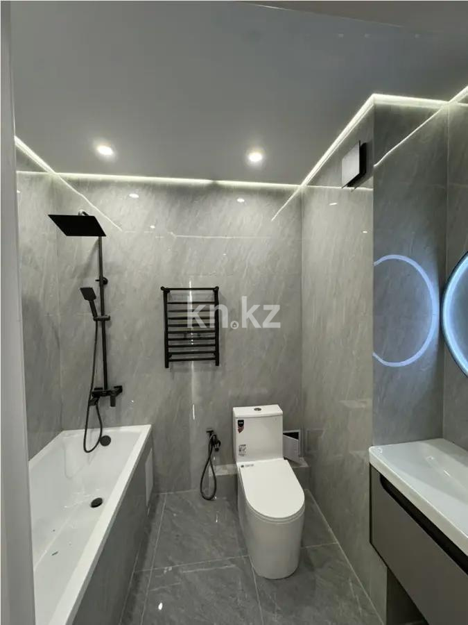 Продажа 2-комнатной квартиры, 63.35 м², мкр-н Гажайып, дом  5/2 - Продажа  двухкомнатных квартир в Алматы без посредников с фото фото 4 из 5