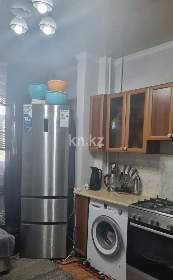 Продажа 2-комнатной квартиры, 54.4 м², мкр-н Аксай-3а, дом  80 в Алматы - фото 3 Продажа 2-комнатной квартиры, 54.4 м², мкр-н Аксай-3а, дом  80 в Алматы - фото 3