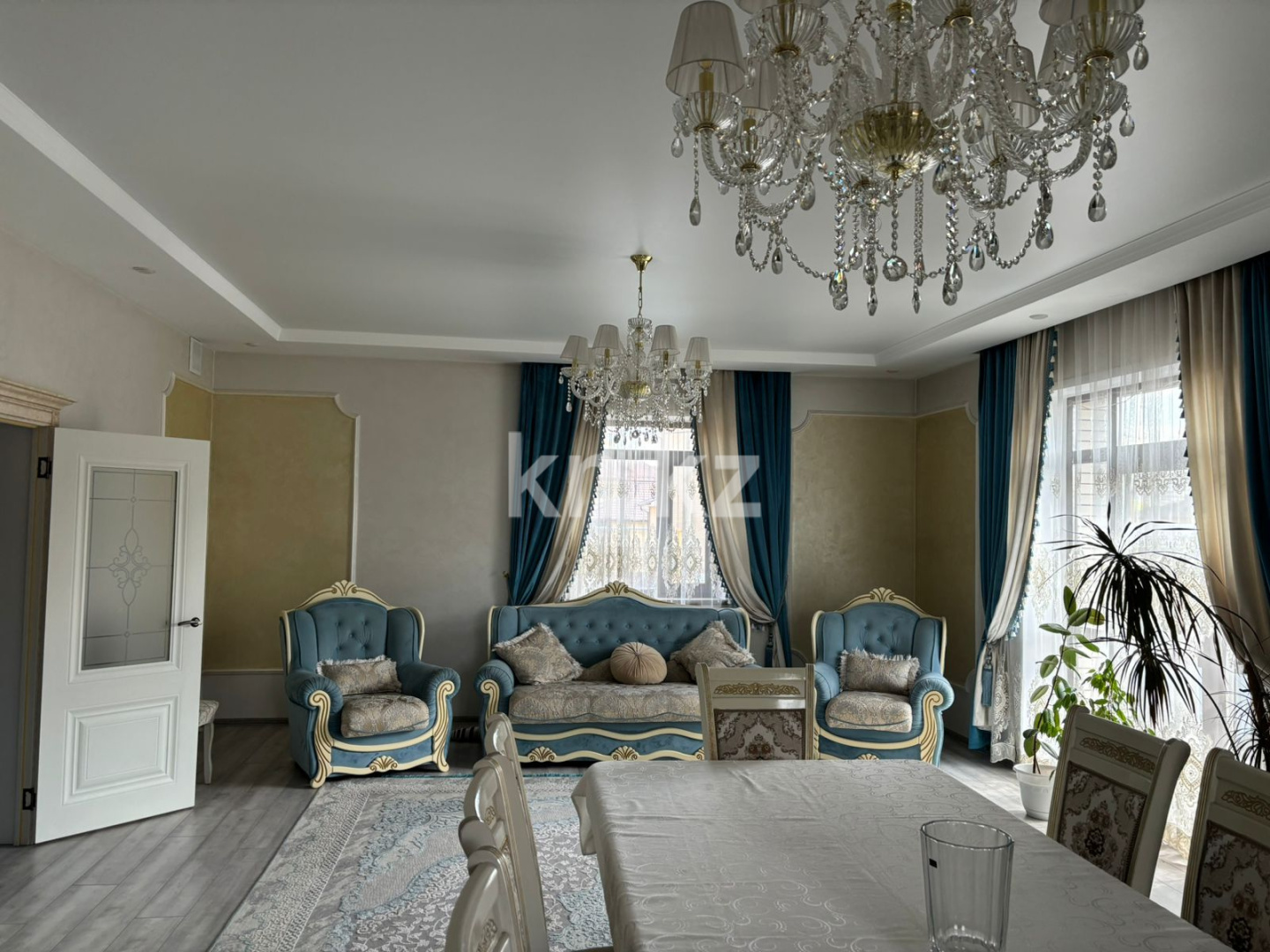 Продажа 4-комнатного дома, 192 м² - Продажа домов, коттеджей в Казахстане фото 11 из 26