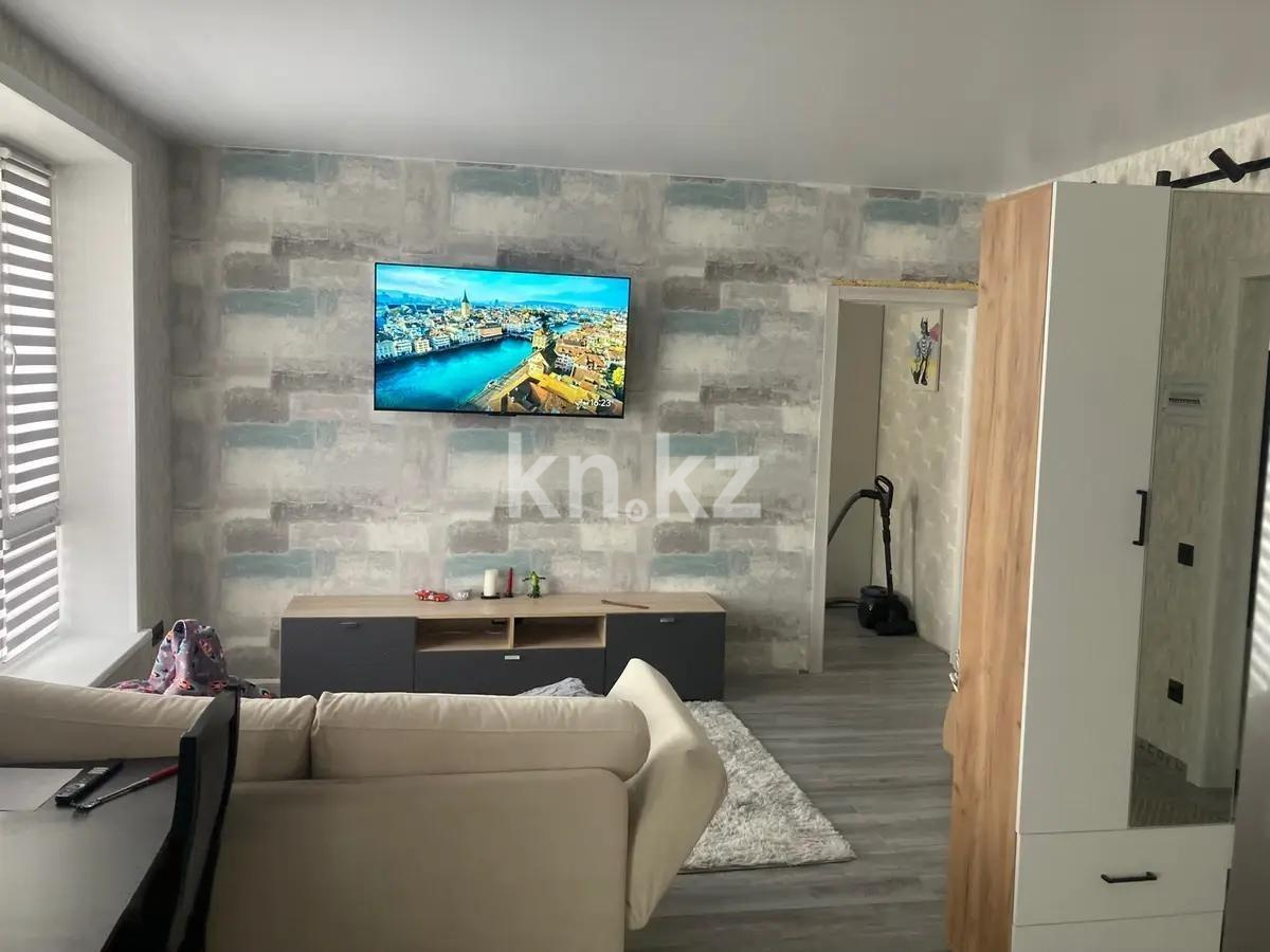 Продажа 2-комнатной квартиры, 42.2 м², ул. Кургальжинское шоссе, дом  108 - Продажа квартир в Казахстане фото 1 из 6