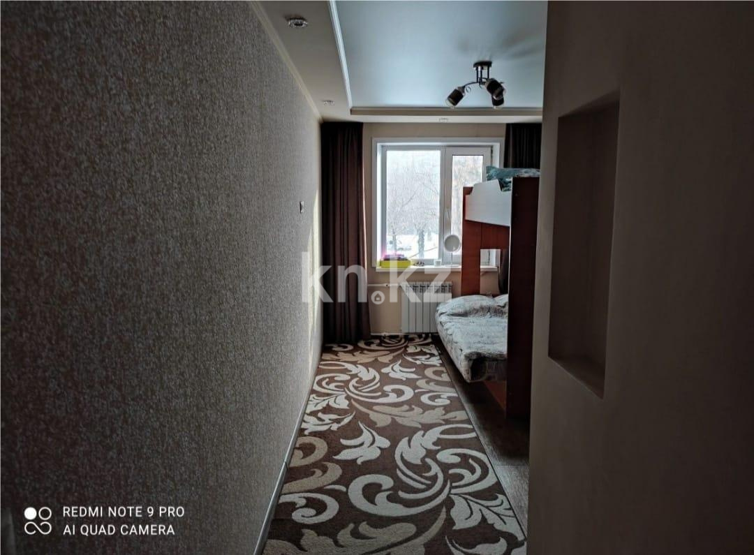 Продажа 3-комнатной квартиры, 58 м², ул. Абая в Темиртау - фото 5
