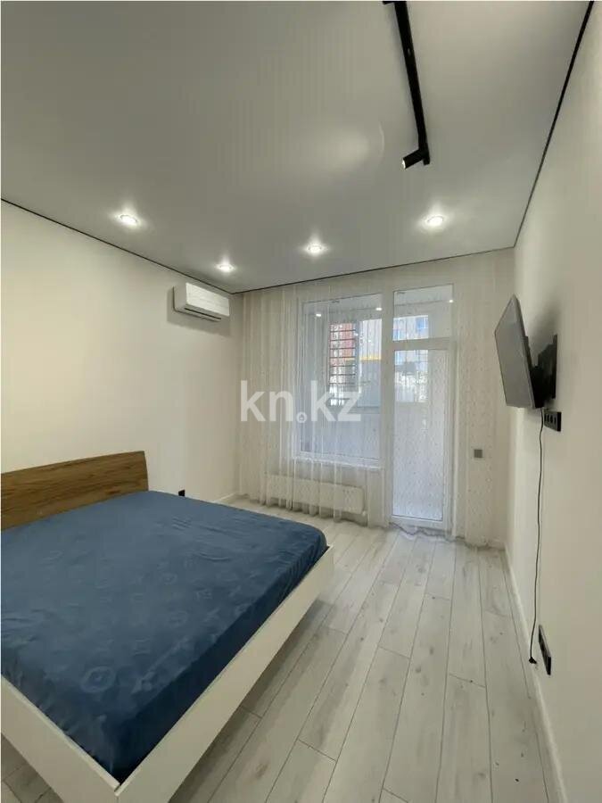 Продажа 1-комнатной квартиры, 39 м² в Астане