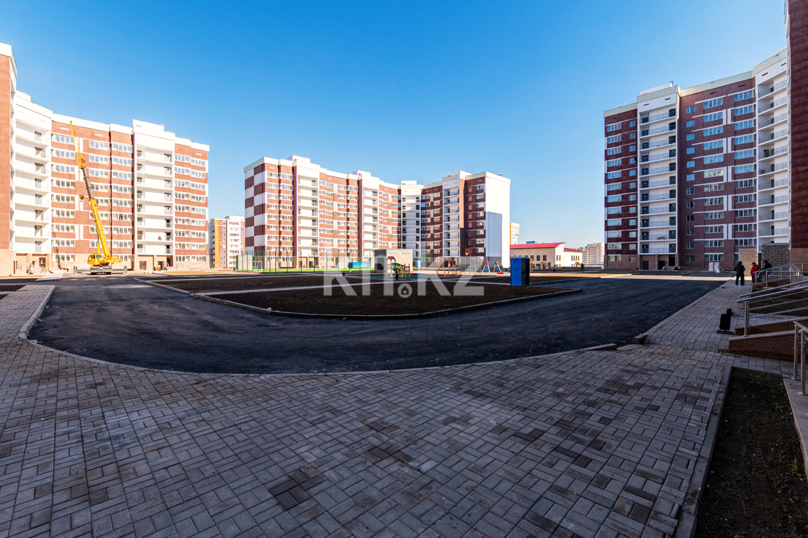 Продажа 2-комнатной квартиры, 68 м², ул. Нуршайыкова, дом  6/1 в Астане - фото 9