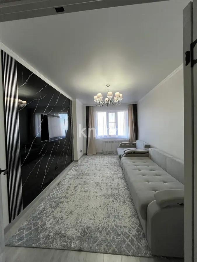 Продажа 2-комнатной квартиры, 56 м², пр. Тлендиева, дом  40 - Продажа квартир в новостройках Астаны с фото фото 1 из 4