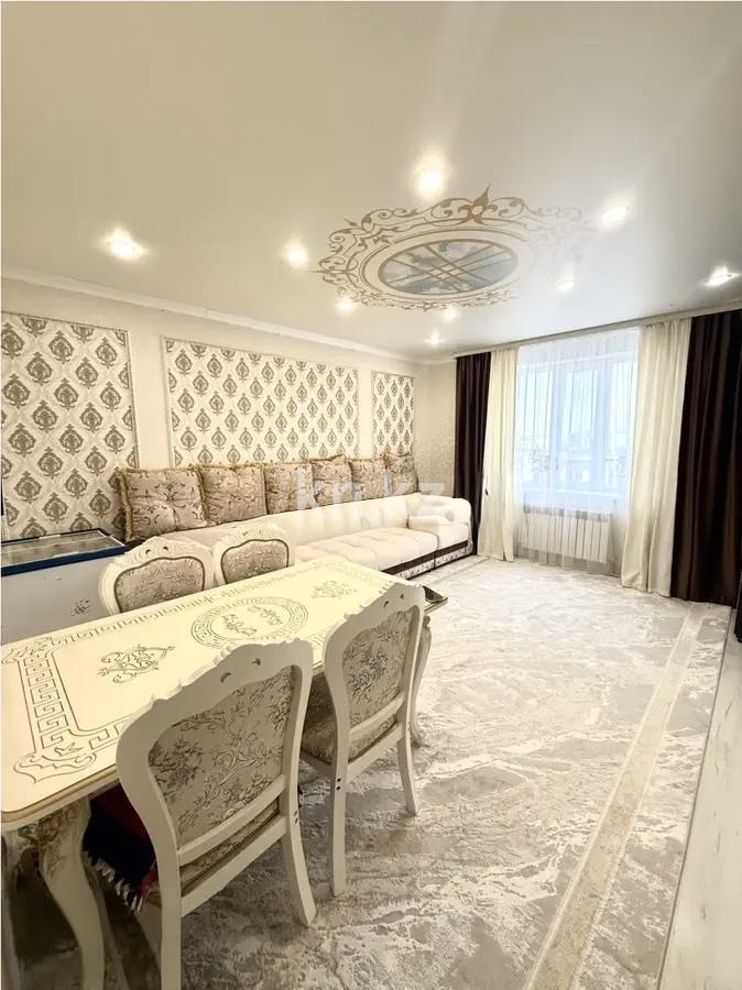 Продажа 3-комнатной квартиры, 66 м², ул. Айтматова, дом  53 - Продажа  трехкомнатных квартир в Астане без посредников с фото фото 1 из 6