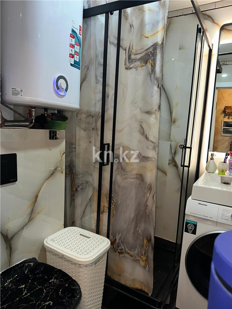 Продажа 1-комнатной квартиры, 29 м², ул. Зелинского - Продажа  однокомнатных квартир в Караганде фото 11 из 13