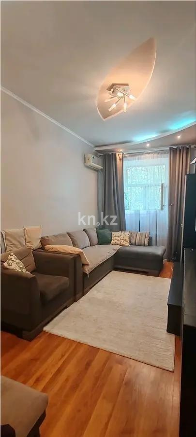 Продажа 2-комнатной квартиры, 45 м² в Алматы