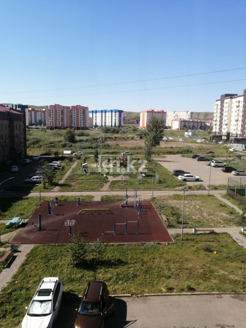 Продажа 2-комнатной квартиры, 51.7 м², ул. Кокжал Барака, дом  2 - Продажа  двухкомнатных квартир в Усть-Каменогорске фото 9 из 18