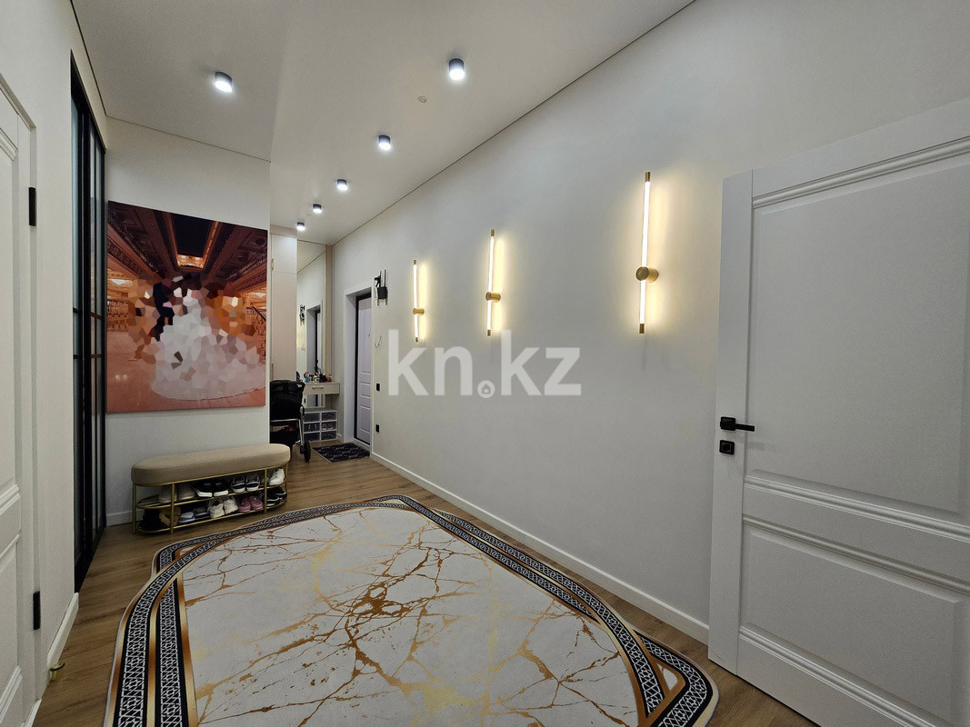 Продажа 2-комнатной квартиры, 50 м², Гагарина, дом  310 в Алматы - фото 17