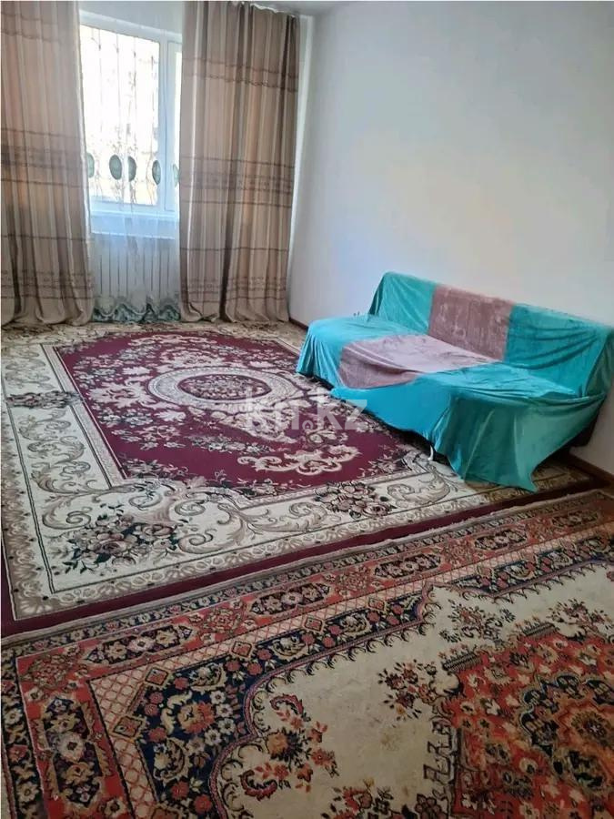 Продажа 1-комнатной квартиры, 45 м², мкр. Жас Канат, дом  1/57 - Продажа квартир в Алматы фото 1 из 4