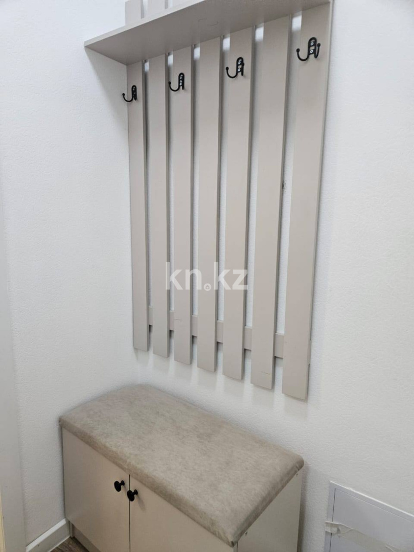 Аренда 1-комнатной квартиры, 31 м² - Аренда квартир помесячно в Астане фото 8 из 10