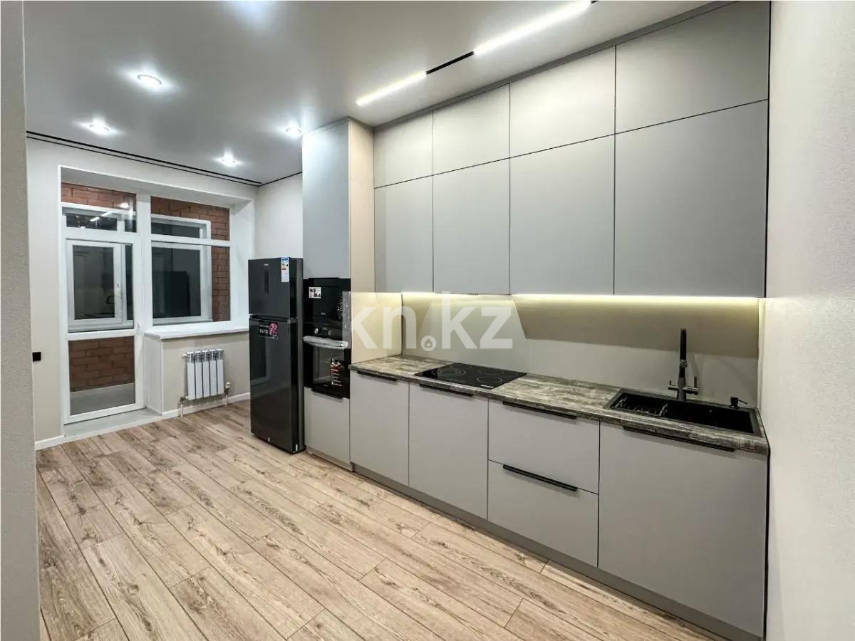 Продажа 1-комнатной квартиры, 43.5 м² в Астане