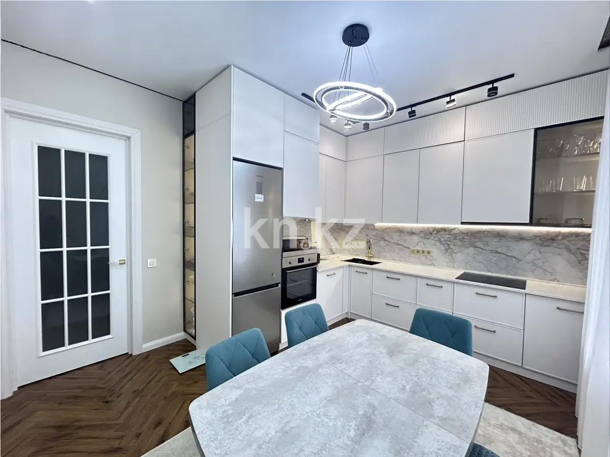 Продажа 3-комнатной квартиры, 110 м², пр. Аль-Фараби, дом  7/3 в Астане - фото 4