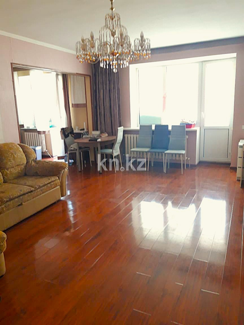 Продажа 3-комнатной квартиры, 90 м², ул. Сейфуллина в Астане - фото 2