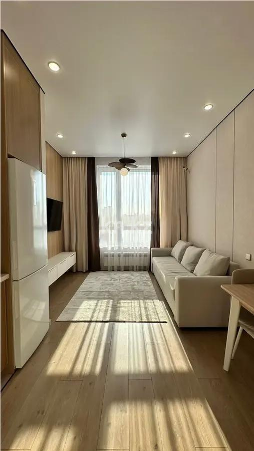 Продажа 2-комнатной квартиры, 45 м², ул. Хусейна бен Талала, дом  30 - Продажа квартир в Астане без посредников фото 1 из 3