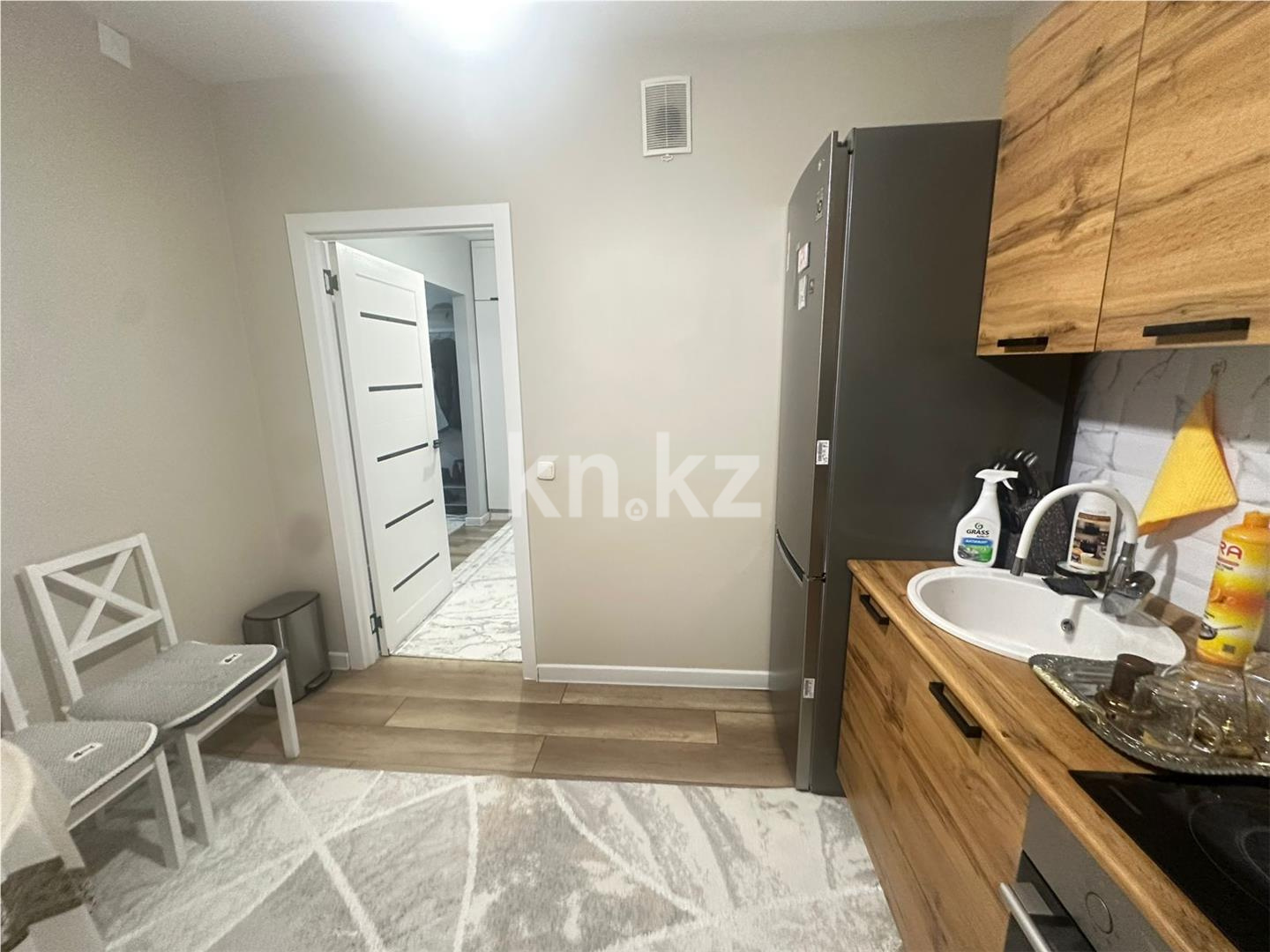 Продажа 2-комнатной квартиры, 50 м² - Продажа  двухкомнатных квартир в Темиртау фото 5 из 13