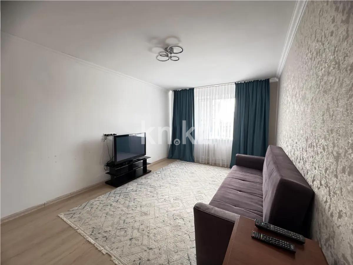 Продажа 2-комнатной квартиры, 53.7 м², ул. Сокпакбаева, дом  20/4 - Продажа  двухкомнатных квартир в Астане без посредников с фото фото 1 из 7