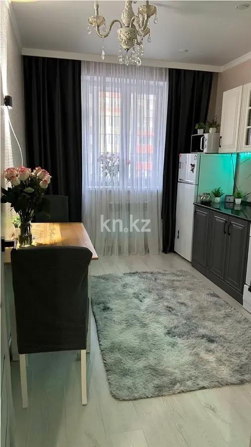 Продажа 1-комнатной квартиры, 35.55 м² в Астане - фото 2