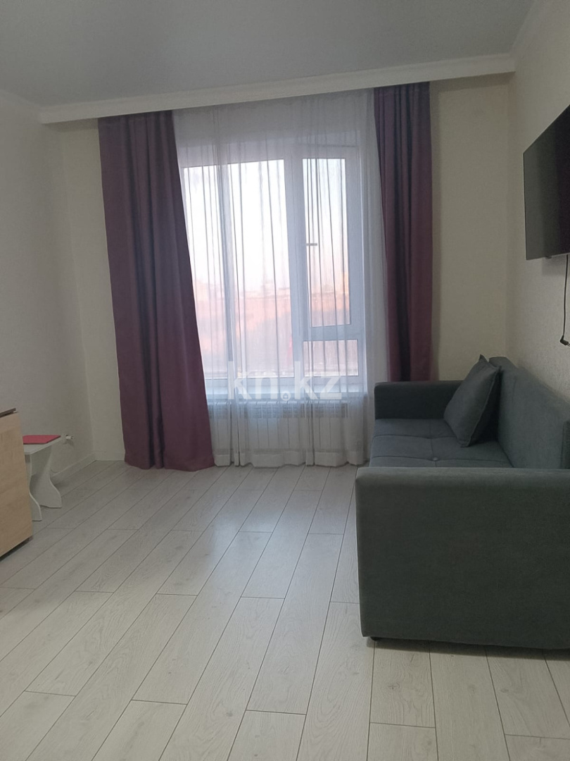 Аренда 1-комнатной квартиры, 40 м² в Астане - фото 7
