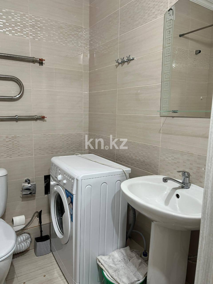 Аренда 1-комнатной квартиры, 33 м² в Астане - фото 9