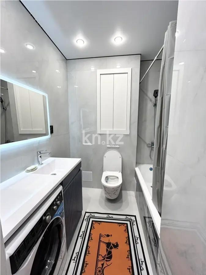 Продажа 1-комнатной квартиры, 35 м², ул. Толе би, дом  285/8 - Продажа  однокомнатных квартир в Алматы с фото фото 4 из 4