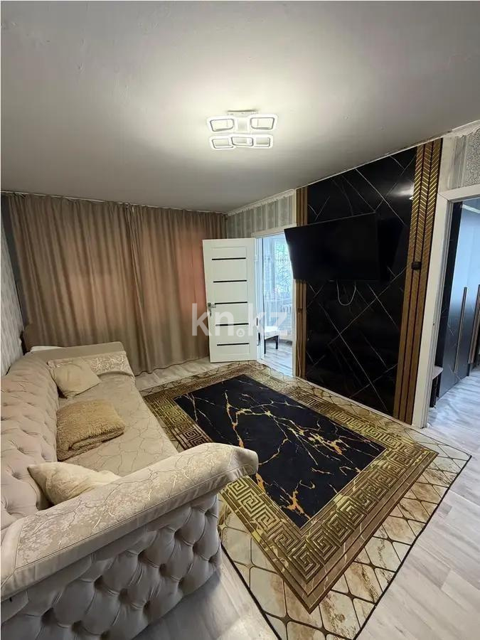 Продажа 3-комнатной квартиры, 47 м² - Продажа трехкомнатных квартир в Караганде фото 1 из 5