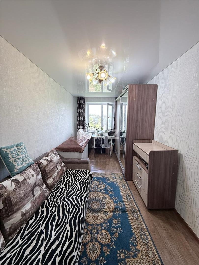 Продажа 3-комнатной квартиры, 58 м² - Продажа квартир в панельном доме в Караганде - страница 14 фото 3 из 11