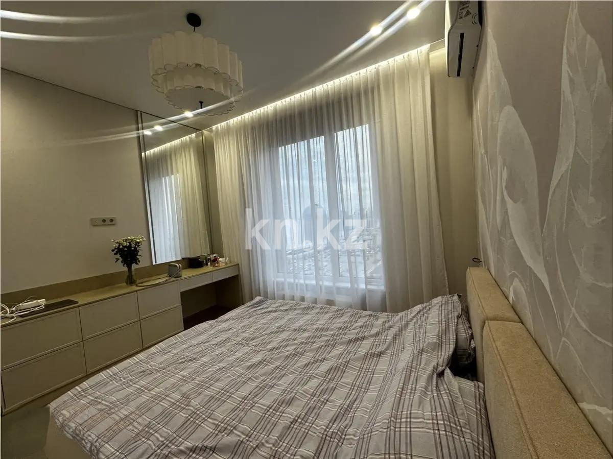 Продажа 3-комнатной квартиры, 80 м², ул. Рыскулова, дом  1 - Продажа квартир в Астане фото 2 из 6