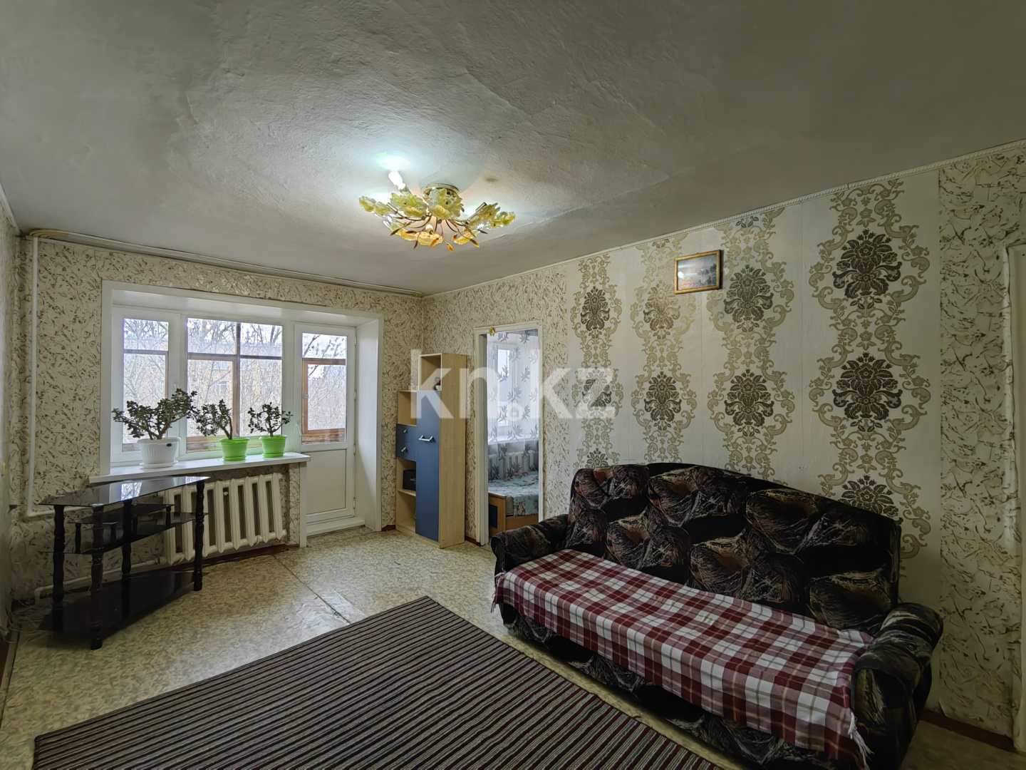 Продажа 3-комнатной квартиры, 42 м², ул. Магнитогорская, дом  2 в Караганде - фото 5