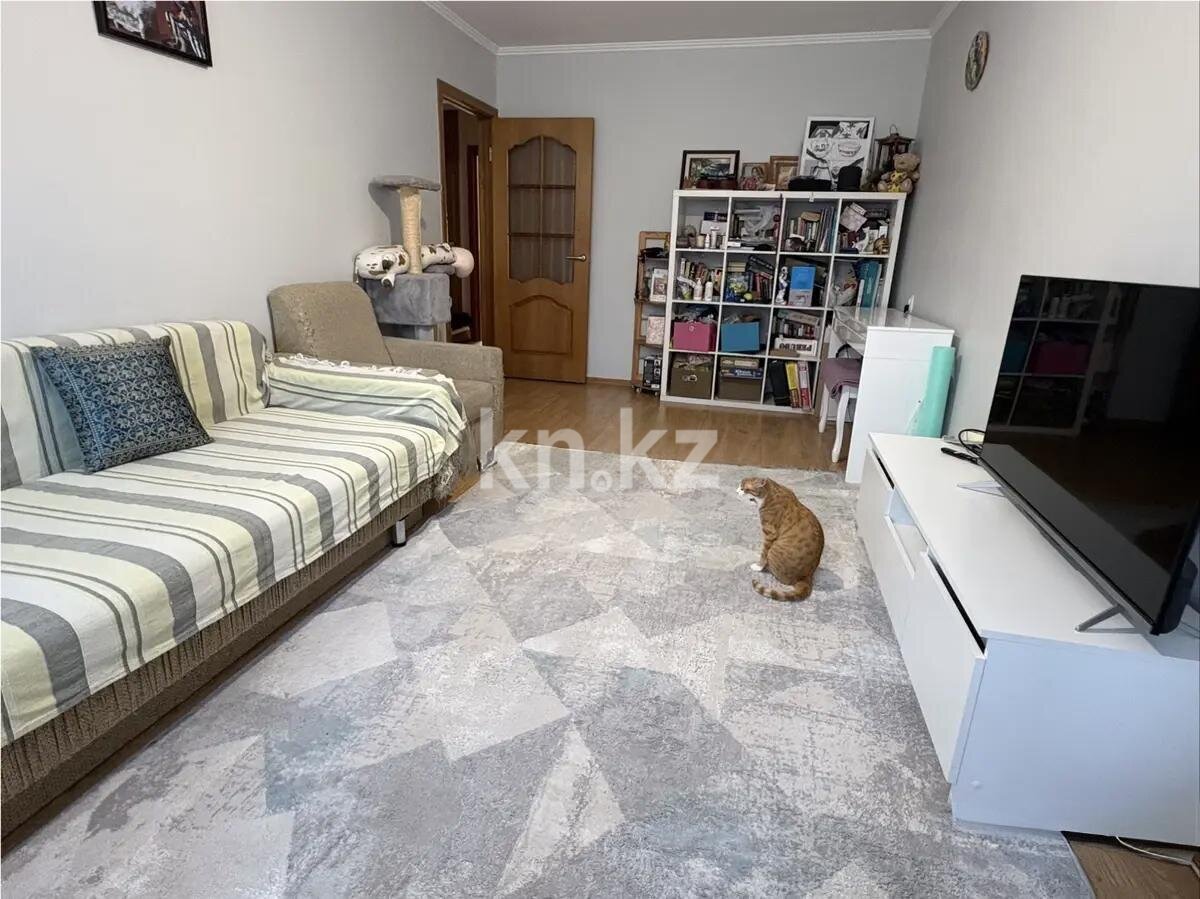 Продажа 4-комнатной квартиры, 75 м² в Алматы