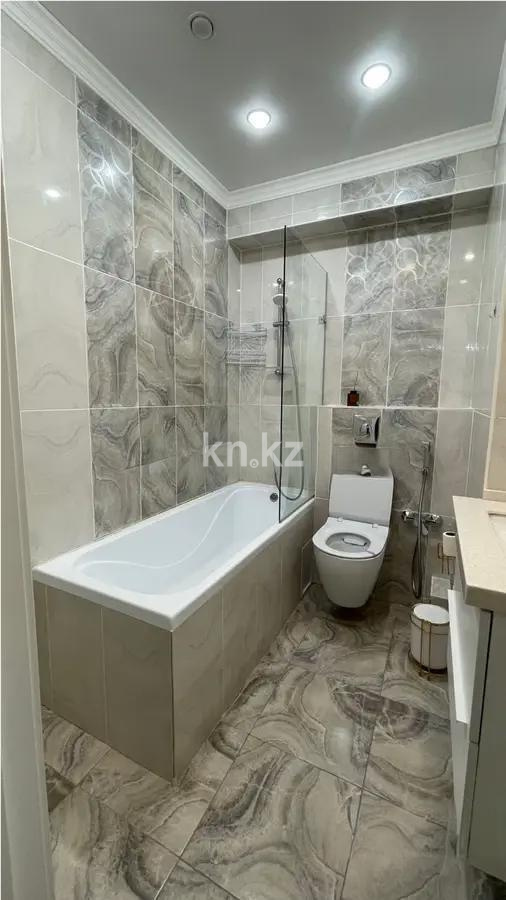 Продажа 2-комнатной квартиры, 70 м², ул. Варламова, дом  27а - Продажа  двухкомнатных квартир в Алматы фото 4 из 5