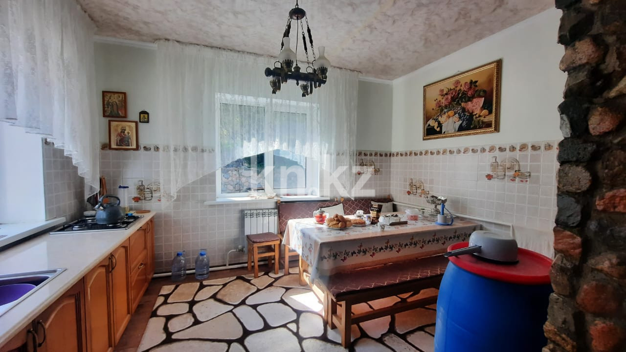 Продажа 4-комнатного дома, 200 м², Каракемер - Продажа домов, коттеджей в Алматинской области фото 18 из 23