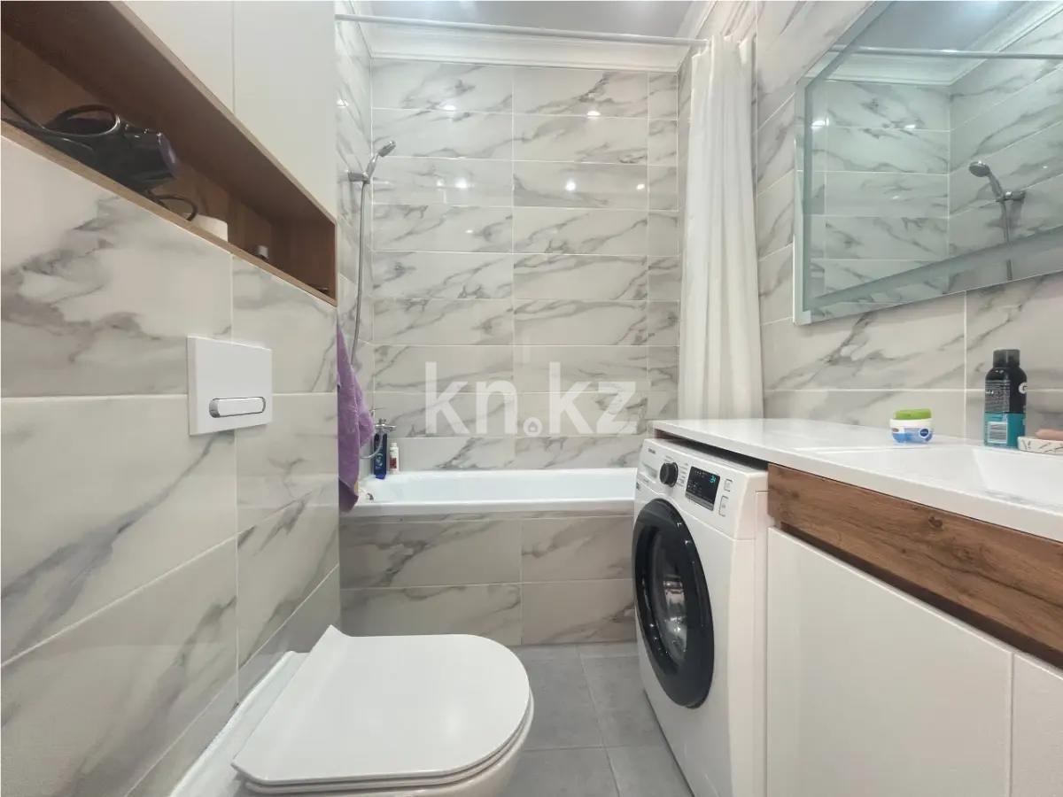 Продажа 1-комнатной квартиры, 37.6 м² - Продажа квартир в новостройках Астаны без посредников - страница 10 фото 4 из 5