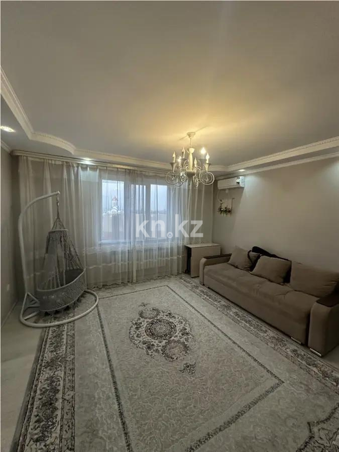 Продажа 2-комнатной квартиры, 64 м², мкр-н Аксай-1, дом  11/9 - Продажа  двухкомнатных квартир в Алматы фото 1 из 5