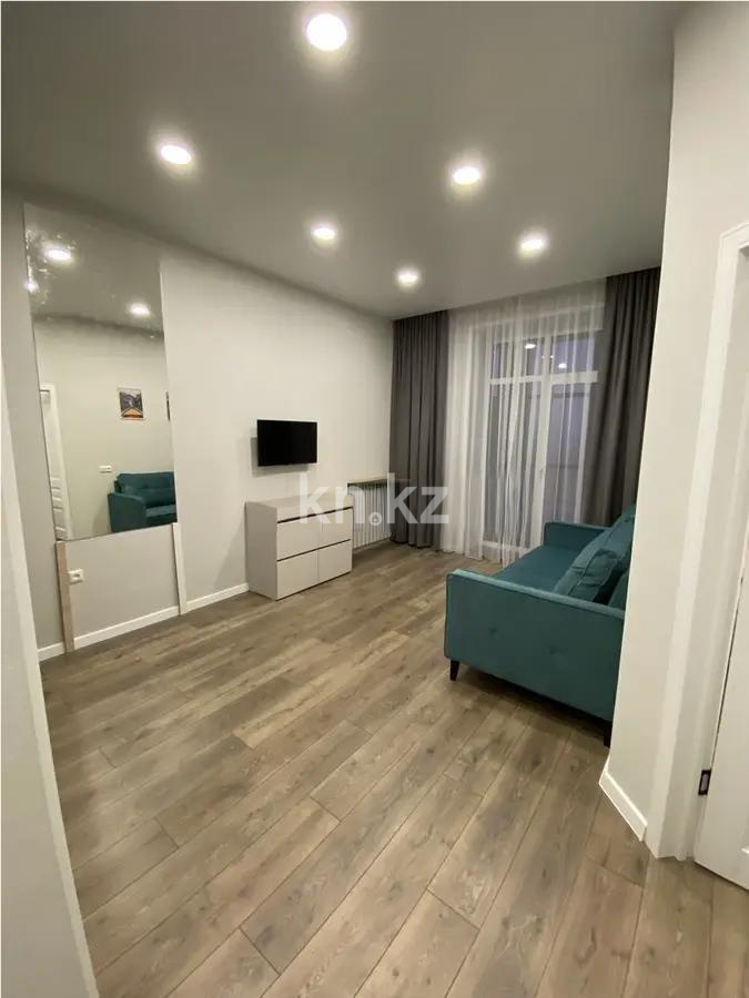 Продажа 1-комнатной квартиры, 41 м² - Продажа однокомнатных квартир в кирпичном доме в Караганде фото 1 из 5