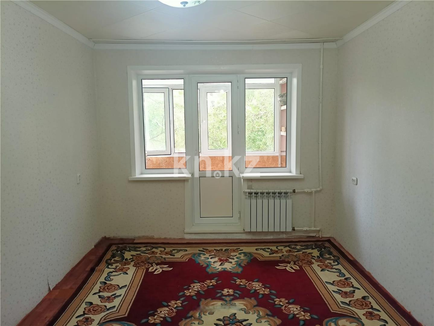 Продажа 1-комнатной квартиры, 37 м², ул. Уалиханова - Продажа  однокомнатных квартир в Темиртау фото 1 из 8