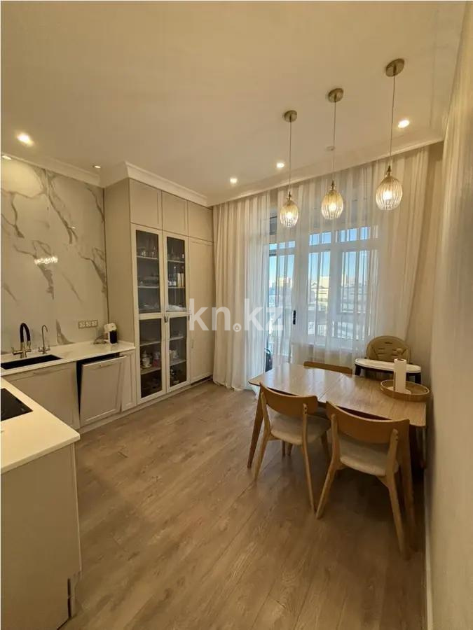 Продажа 3-комнатной квартиры, 99 м², ул. Керей, Жанибек хандар, дом  2 - Продажа  трехкомнатных квартир в новостройках Астаны фото 4 из 8