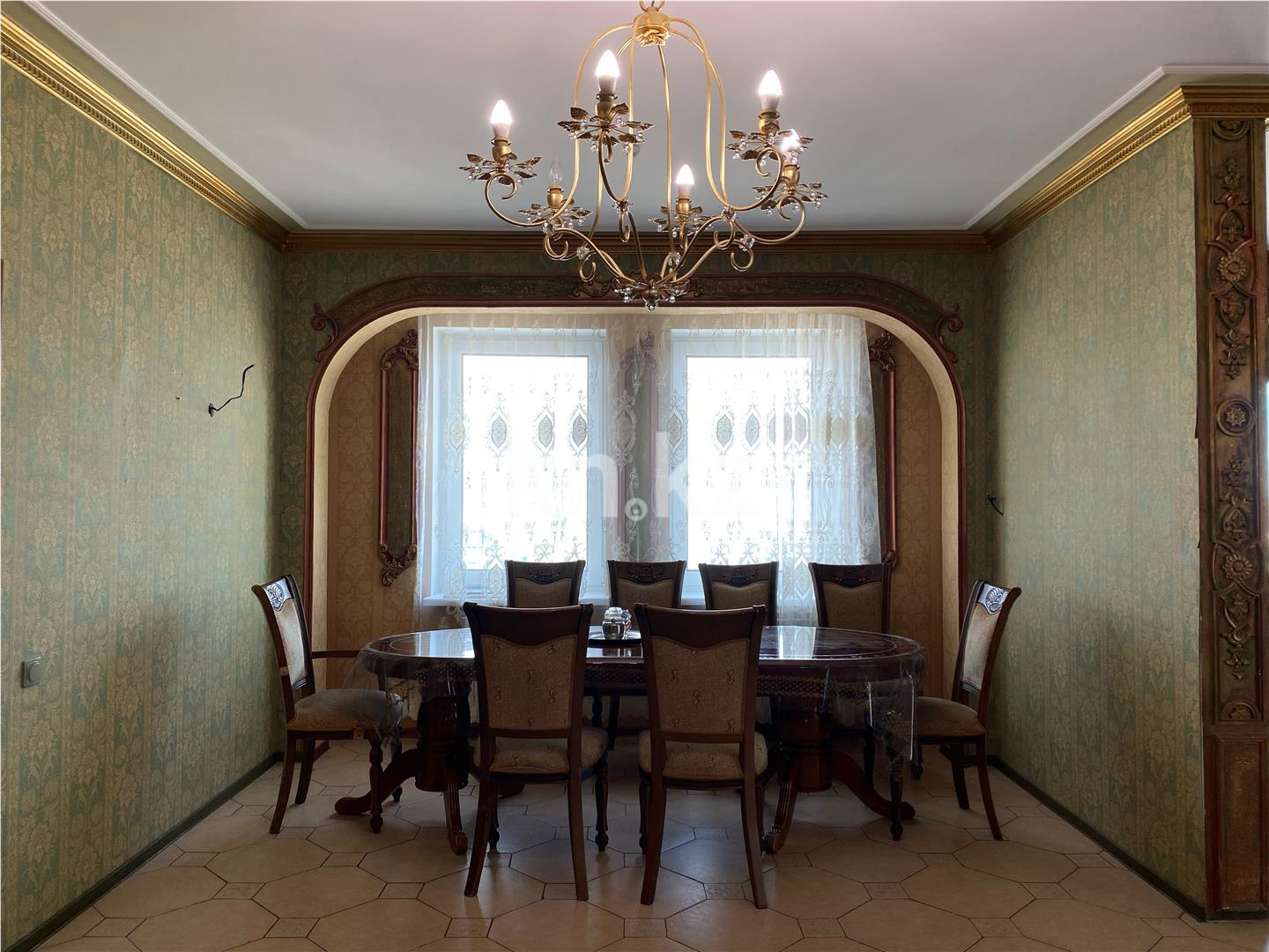 Продажа 6-комнатной квартиры, 340.4 м², пр. Кабанбай батыра - Продажа  пятикомнатных квартир в новостройках Астаны фото 3 из 42