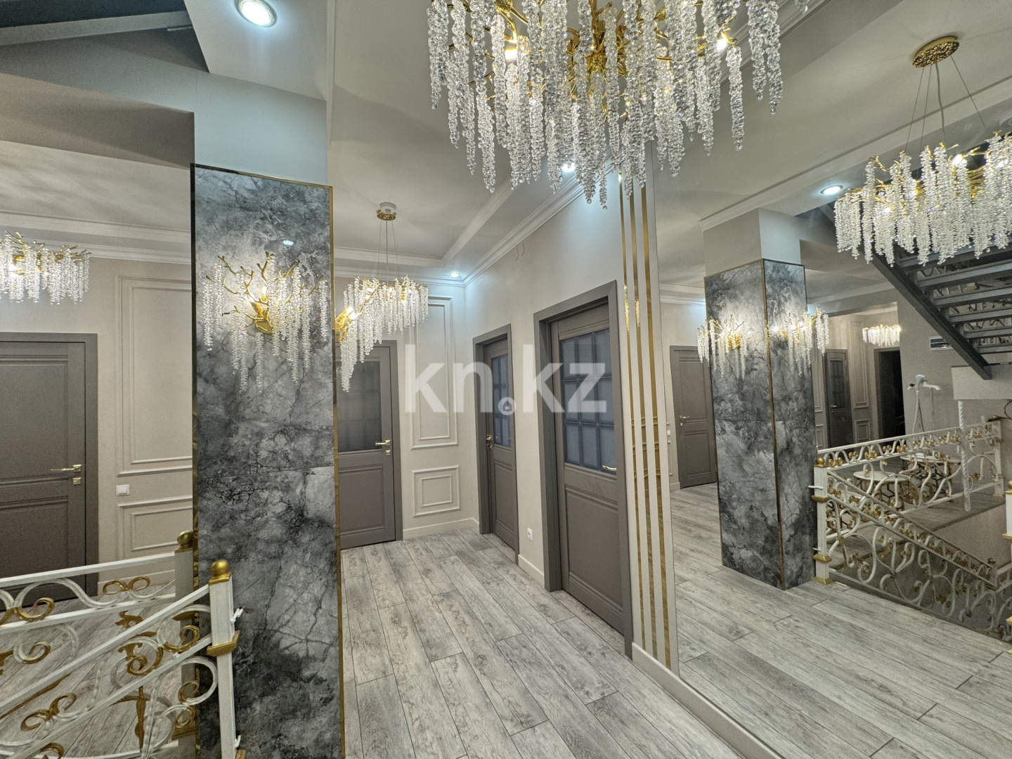 Продажа 5-комнатного дома, 400 м², ул. Муканова, дом  45/28 в Караганде - фото 12