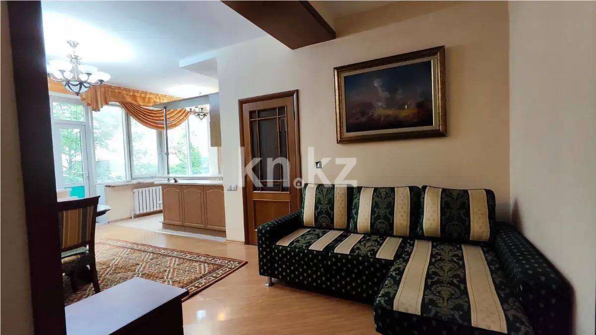 Продажа 4-комнатной квартиры, 111.4 м² - Продажа четырехкомнатных квартир от собственников в Алматы фото 1 из 9