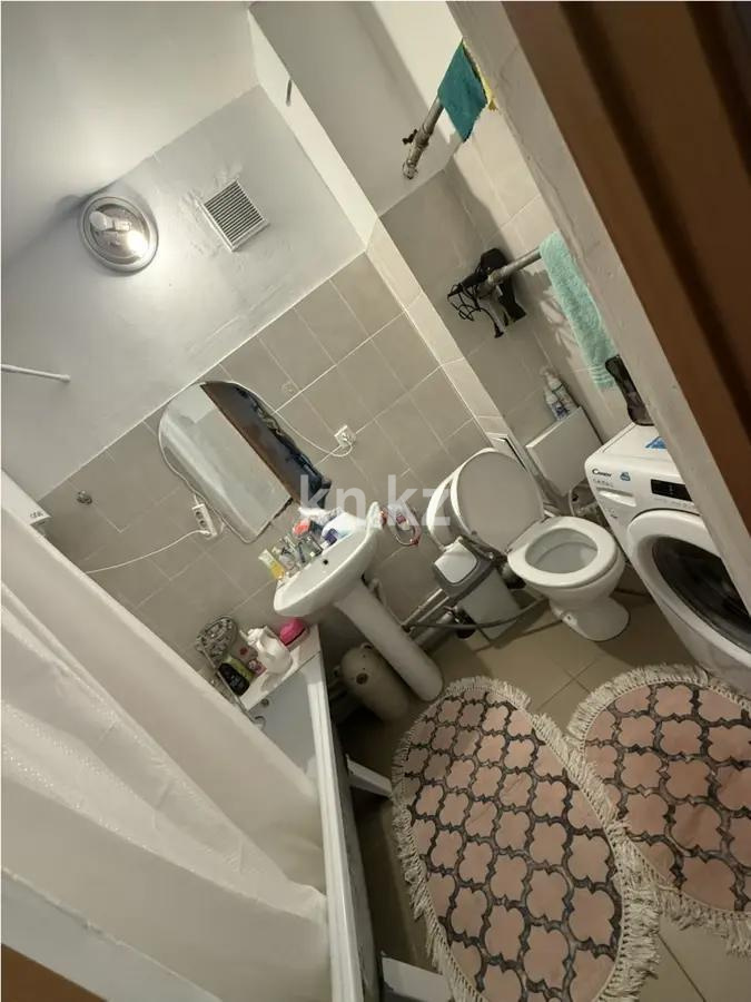 Продажа 1-комнатной квартиры, 35 м², ул. Ашимова, дом  26 - Продажа  однокомнатных квартир в Караганде с фото фото 3 из 5