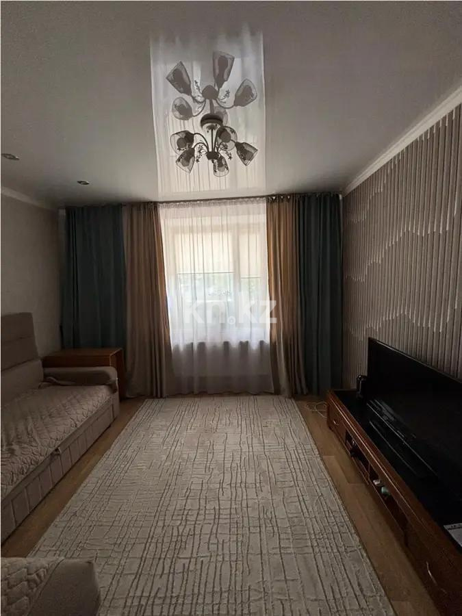 Продажа 2-комнатной квартиры, 55 м², пр. Кудайбердыулы, дом  17/6 - Продажа  двухкомнатных квартир в Астане фото 1 из 6