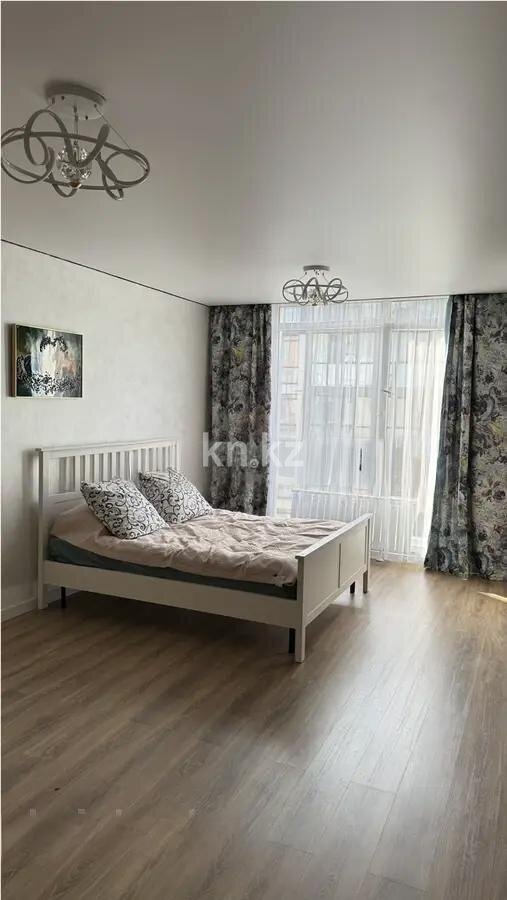 Продажа 2-комнатной квартиры, 47.41 м² в Алматы