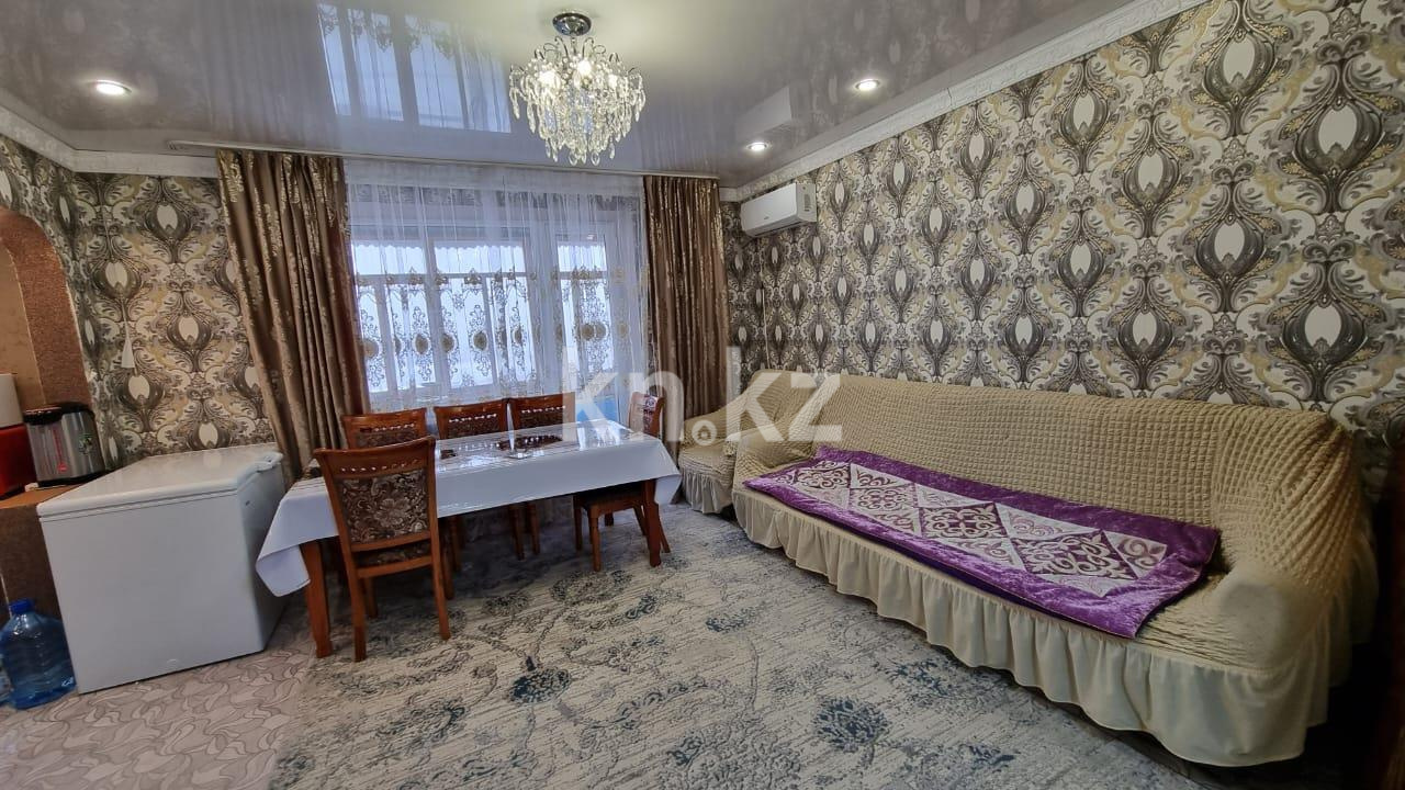 Продажа 4-комнатной квартиры, 76 м², мкр-н Орбита-1 в Караганде - фото 2