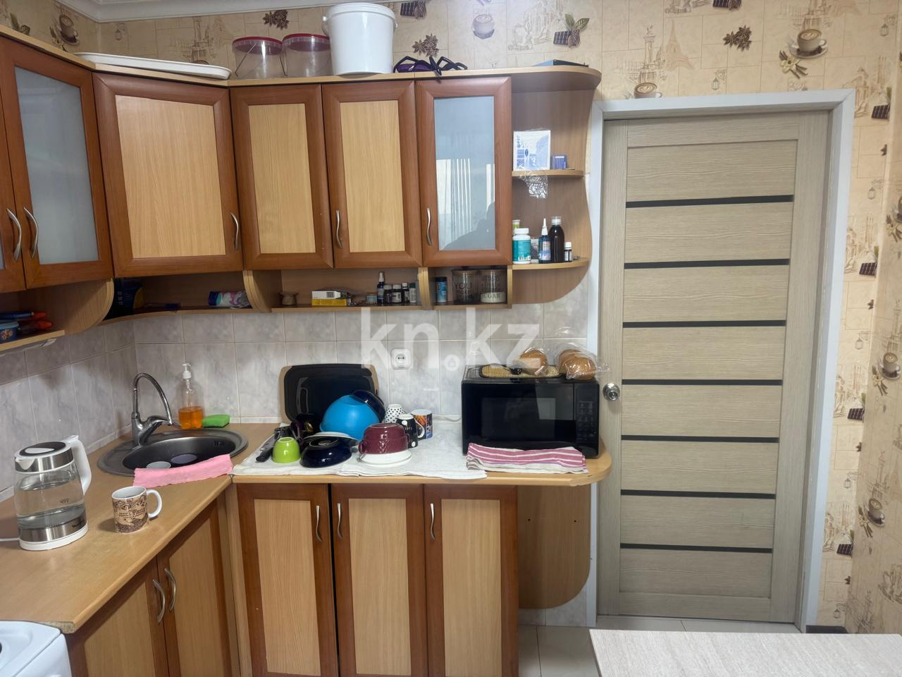 Продажа 2-комнатной квартиры, 48.9 м², ул. Анжерская, дом  39 - Продажа квартир в Караганде фото 1 из 7