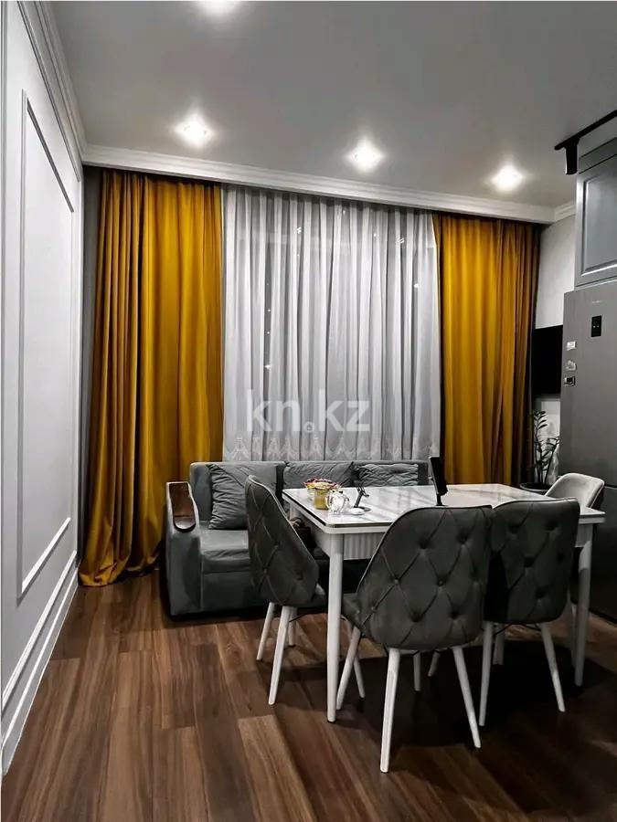 Продажа 2-комнатной квартиры, 43 м², ул. Торекулова, дом  95 в Алматы - фото 3