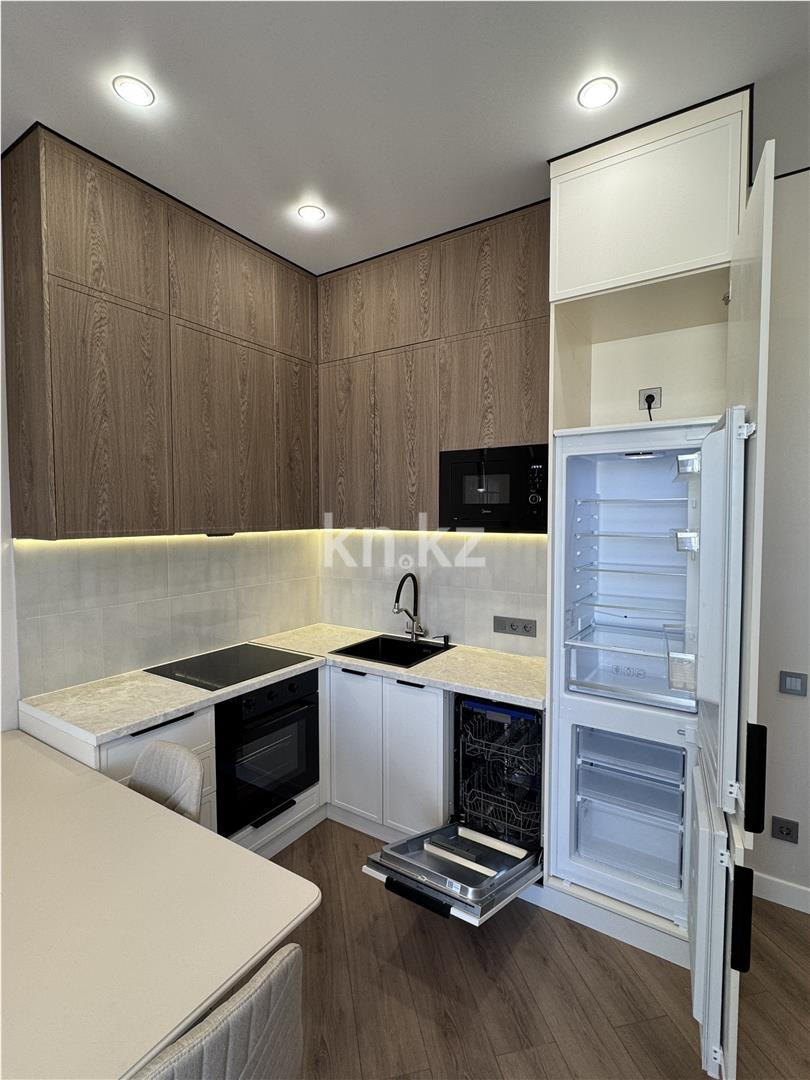 Продажа 2-комнатной квартиры, 44.7 м² в Астане - фото 5