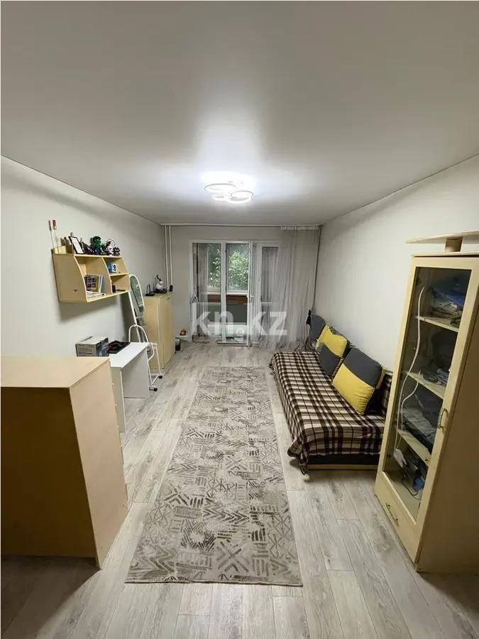 Продажа 2-комнатной квартиры, 45.6 м² в Алматы