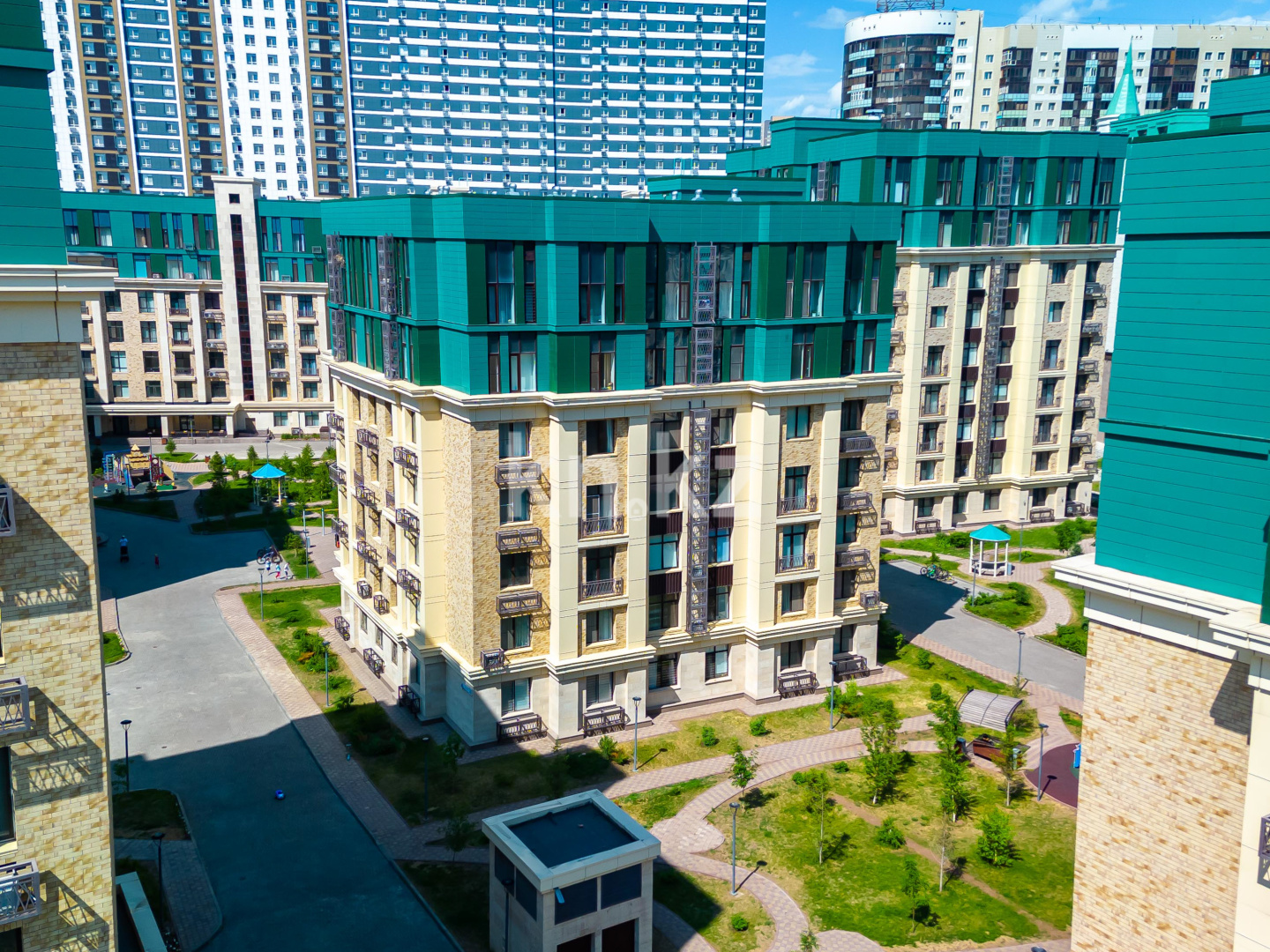 Продажа 3-комнатной квартиры, 100 м², ул. Калдаякова, дом  6 в Астане - фото 21