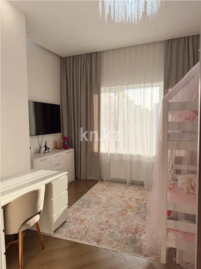 Продажа 3-комнатной квартиры, 113 м² - Продажа квартир в Алматы фото 3 из 7